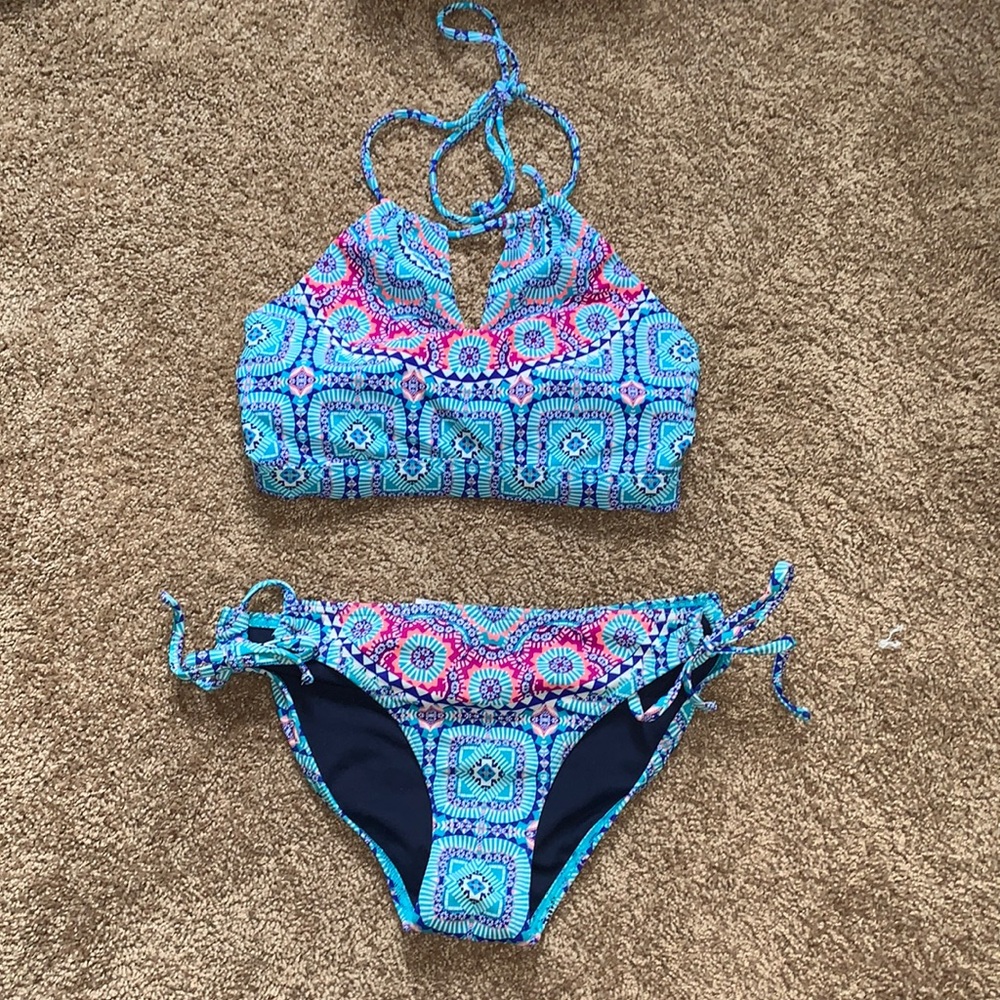 Athlete Swim Suit (Bikini and Bottoms)